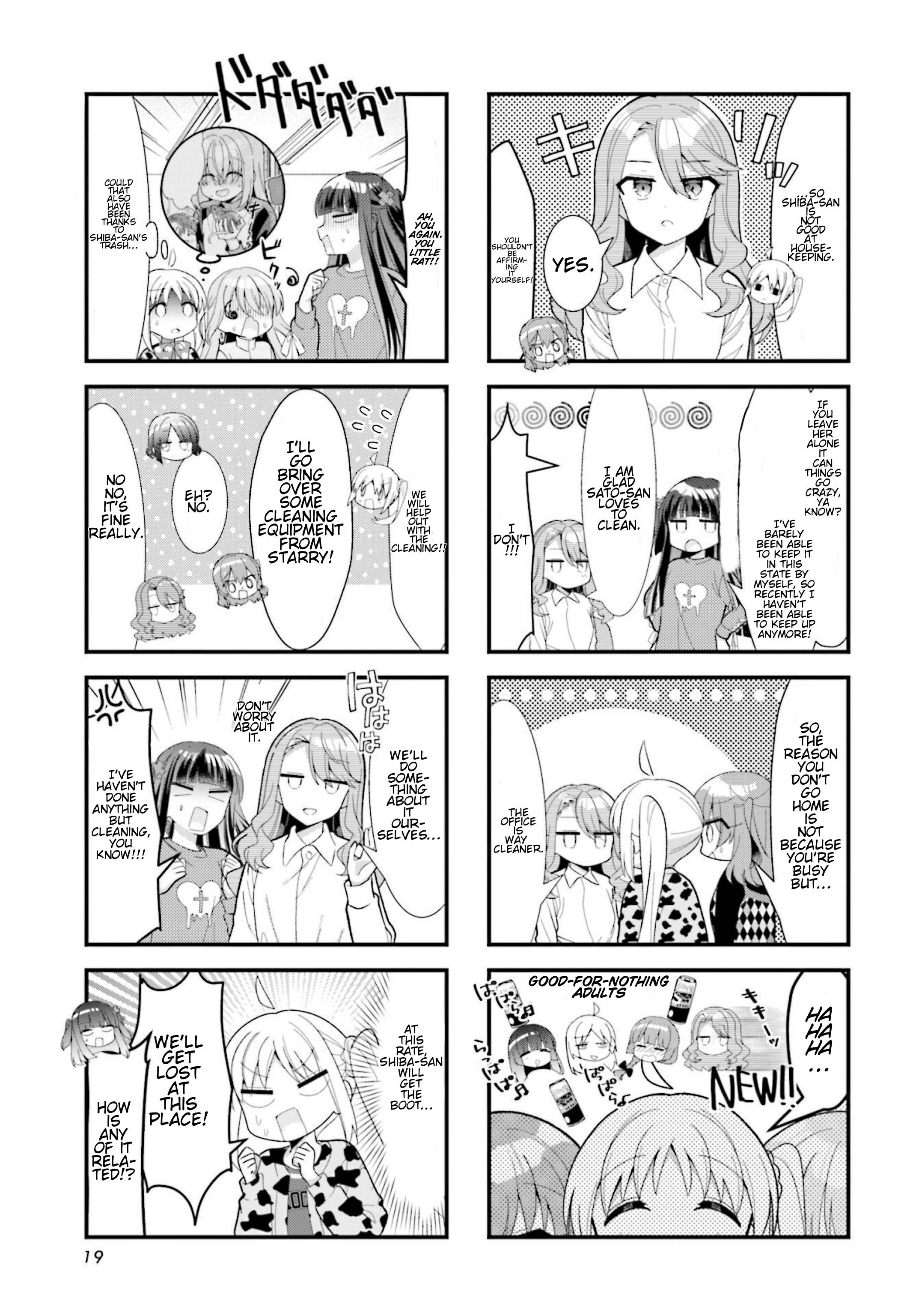 Bocchi The Rock chapter 62 page 6