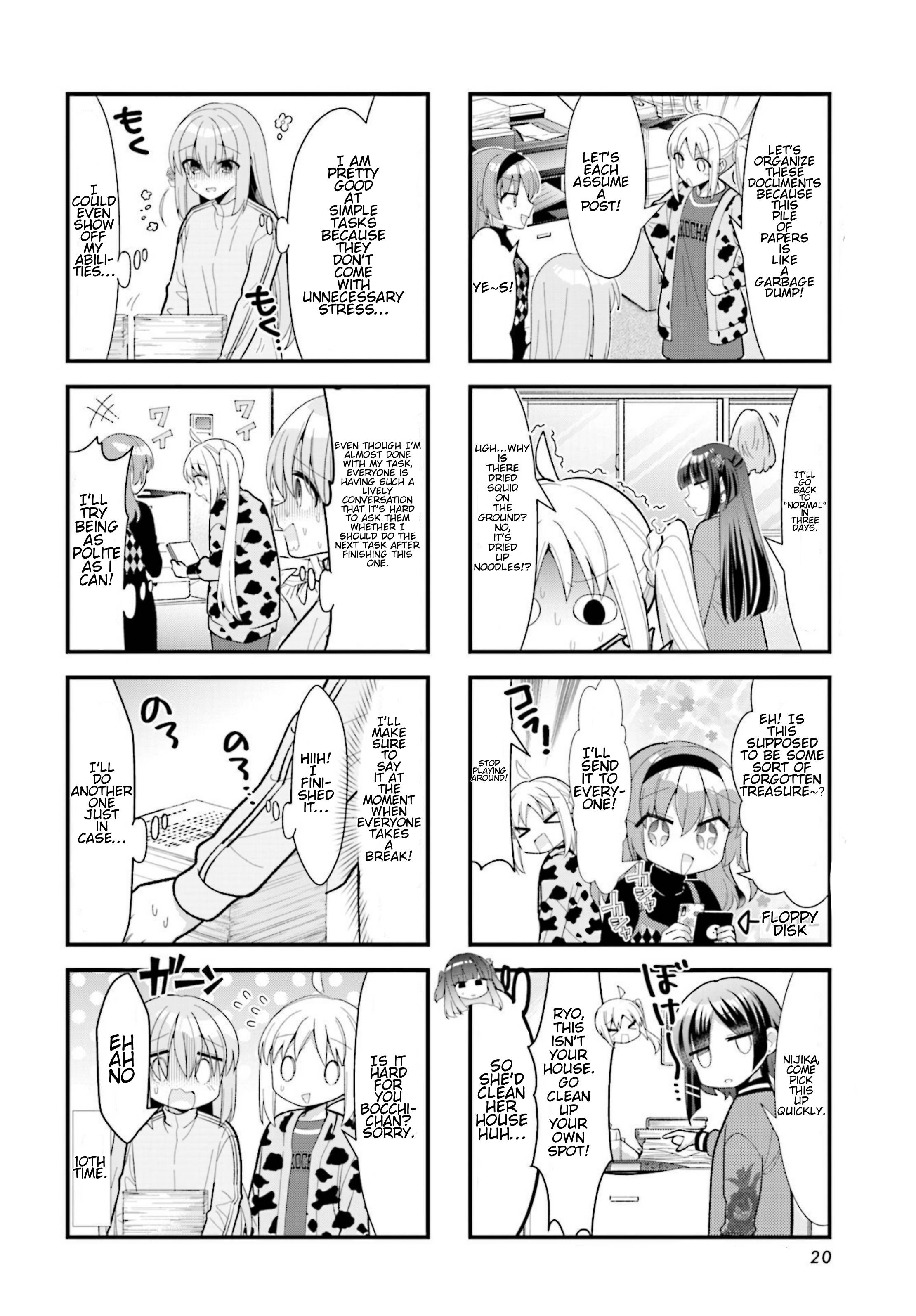 Bocchi The Rock chapter 62 page 7