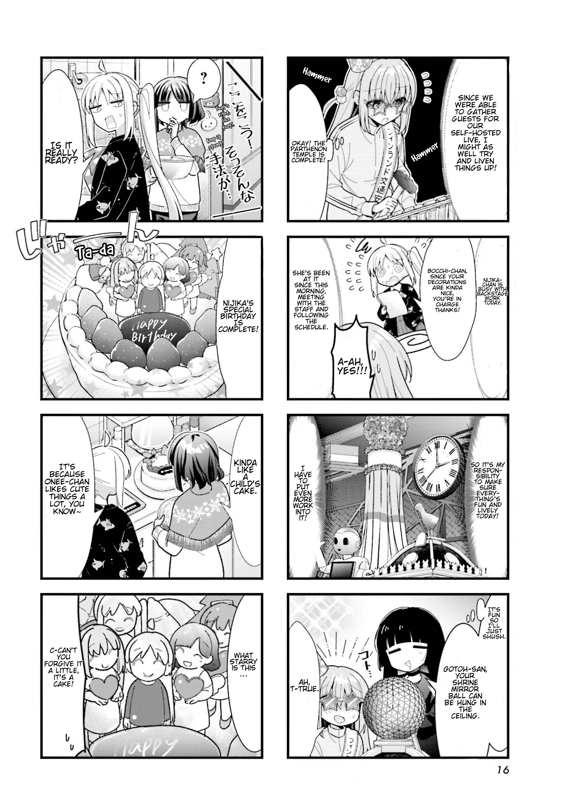 Bocchi The Rock chapter 63 page 3