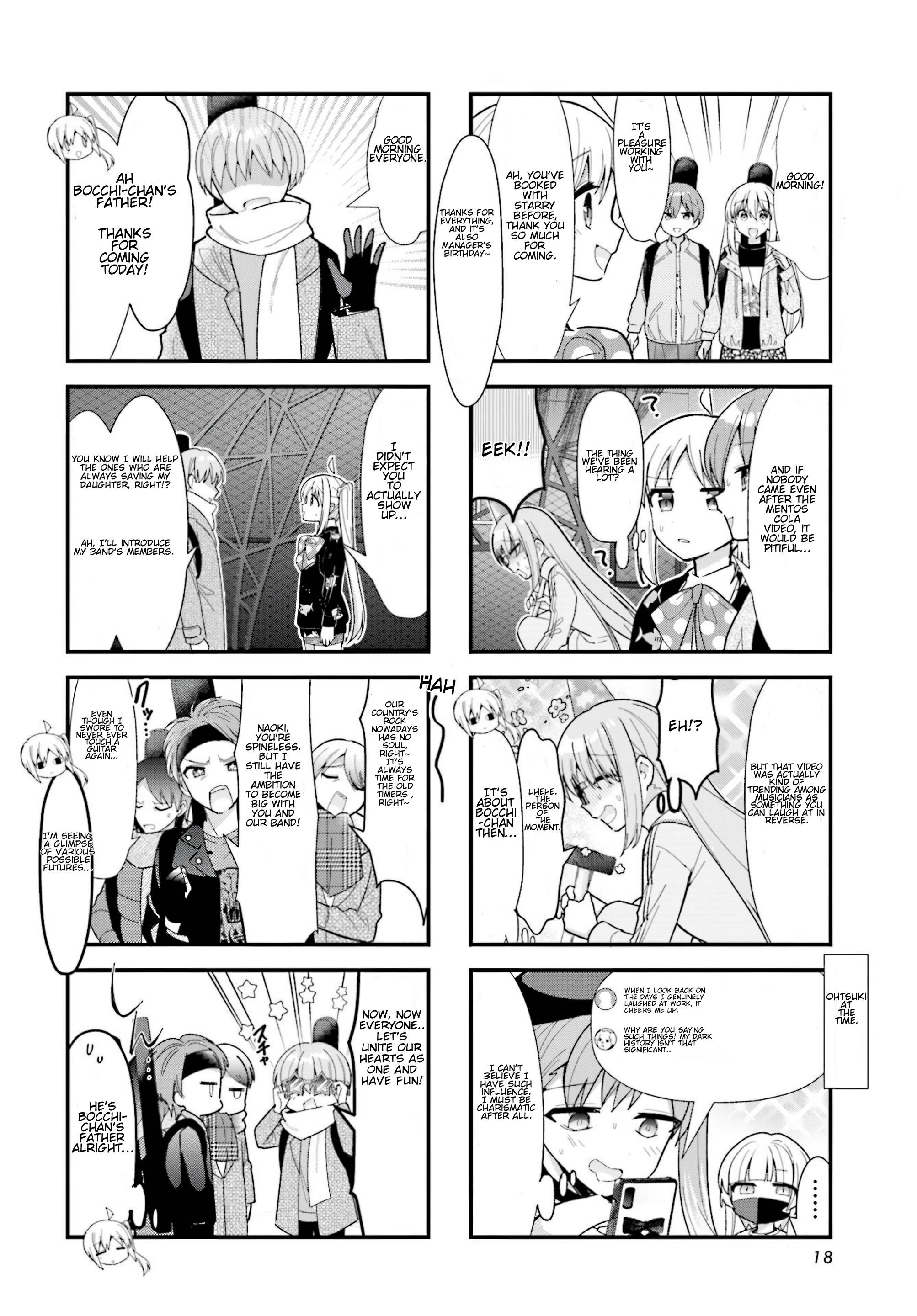 Bocchi The Rock chapter 63 page 5