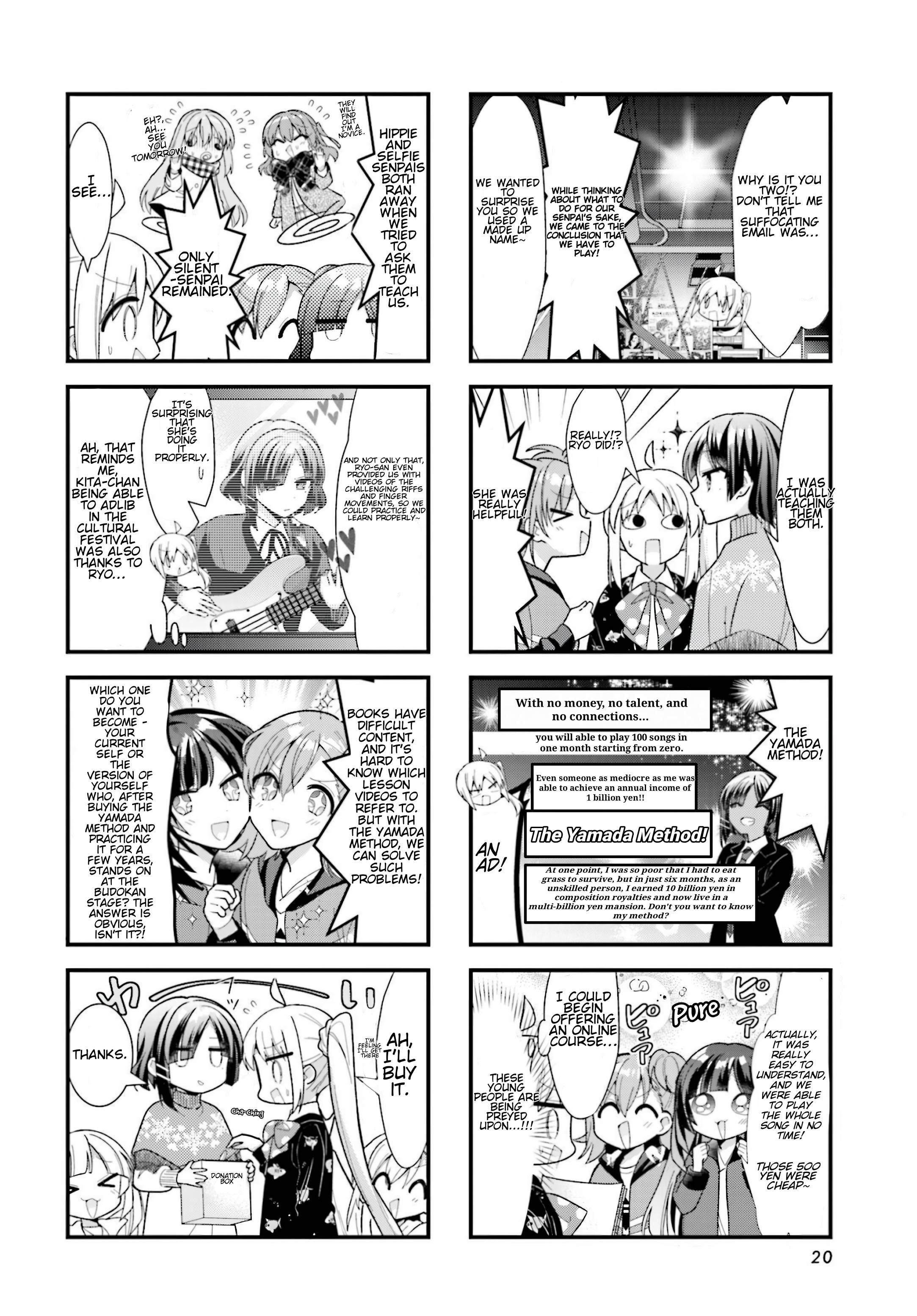 Bocchi The Rock chapter 63 page 7