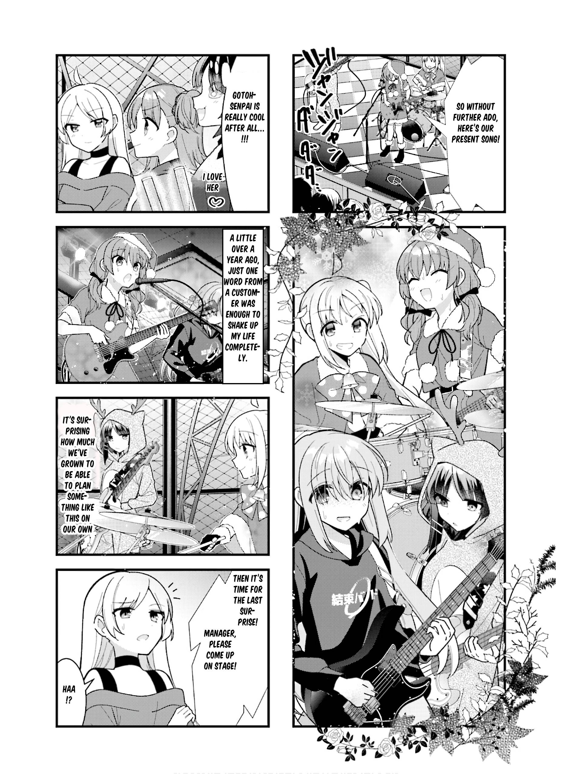 Bocchi The Rock chapter 64 page 5