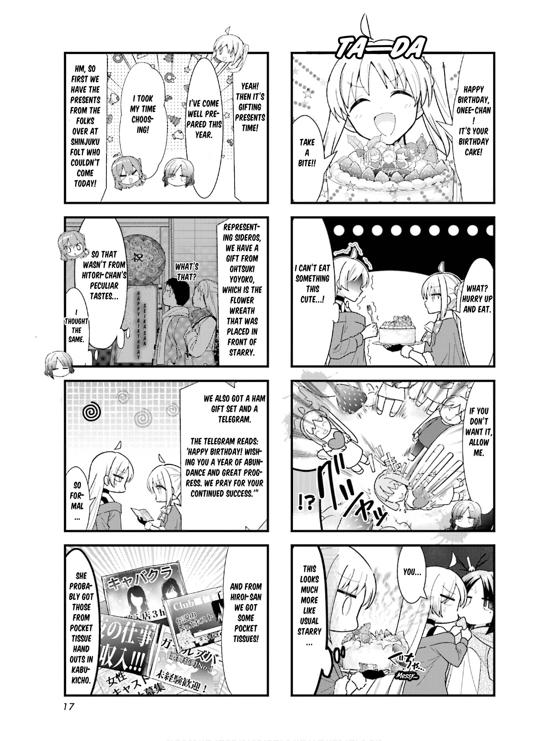 Bocchi The Rock chapter 64 page 6