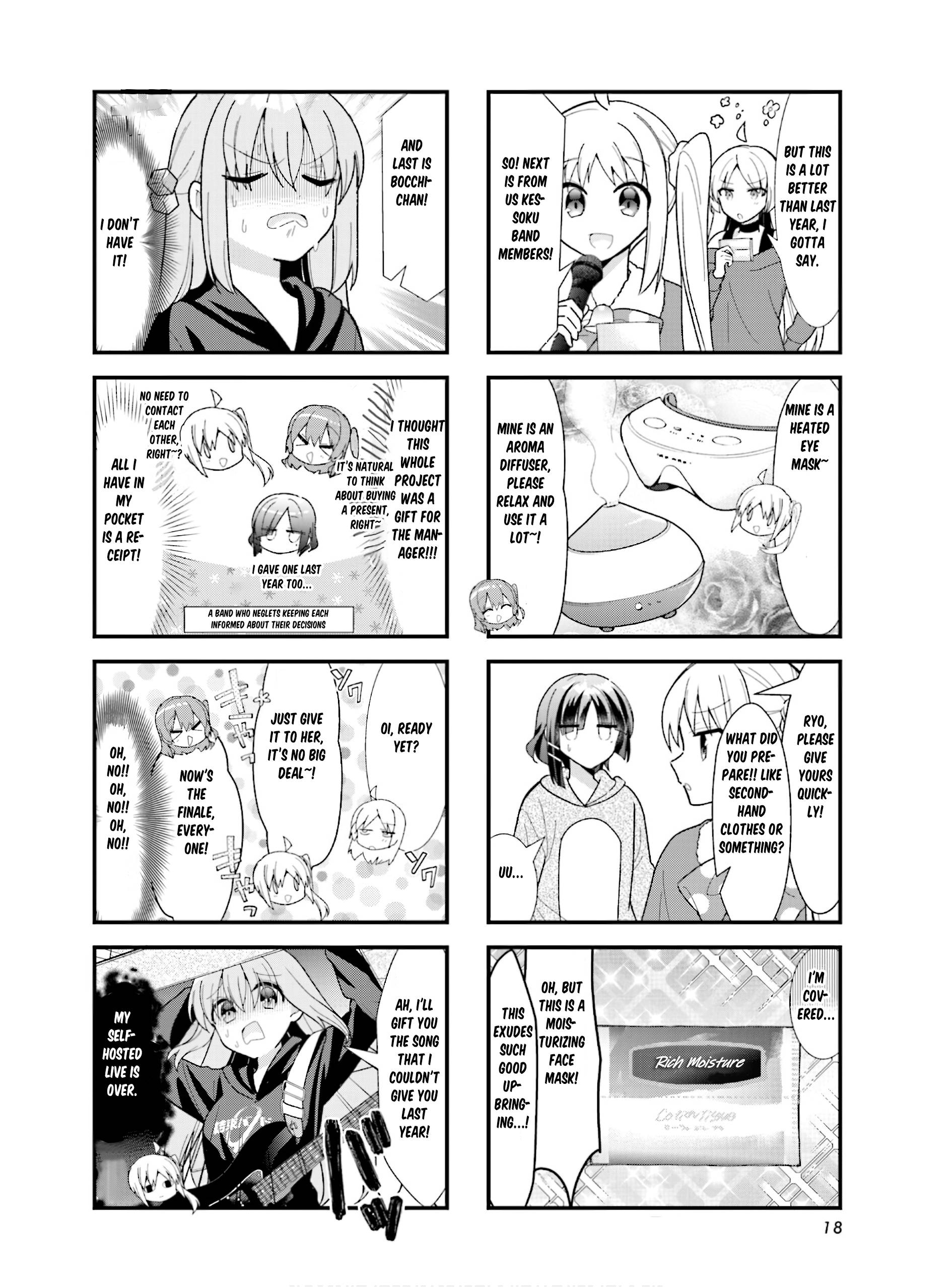 Bocchi The Rock chapter 64 page 7