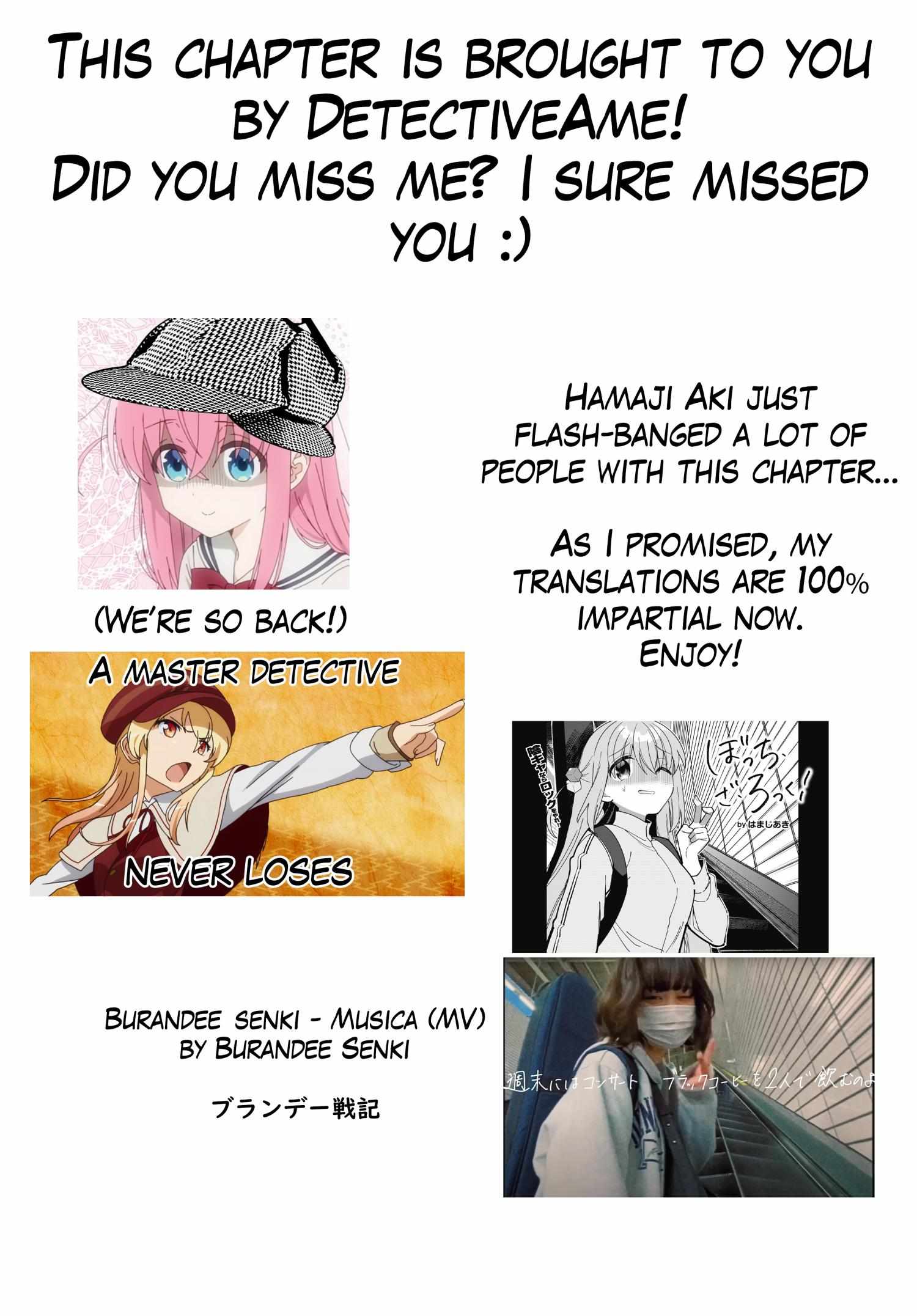 Bocchi The Rock chapter 66 page 2