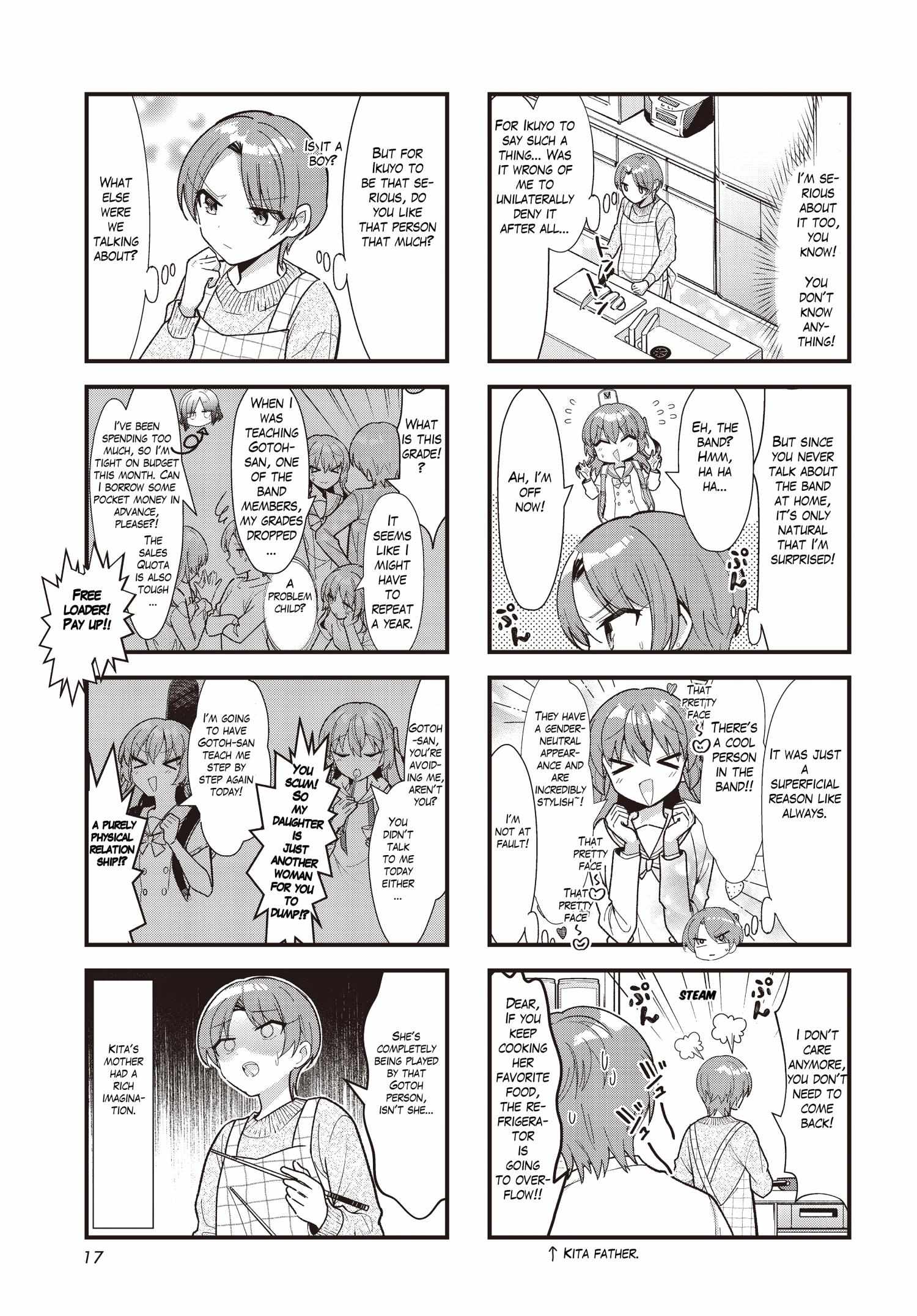 Bocchi The Rock chapter 66 page 7