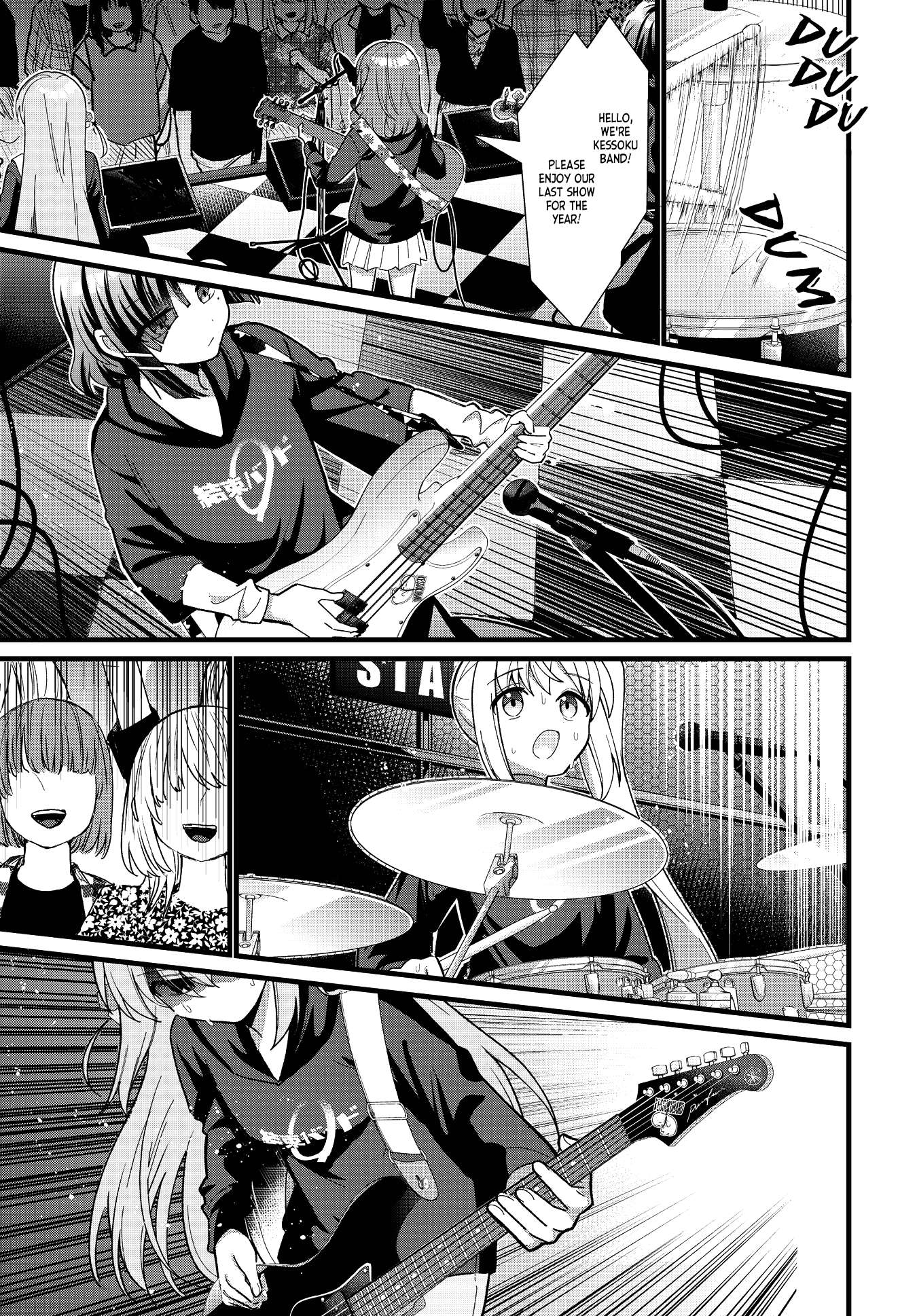 Bocchi The Rock chapter 68 page 5