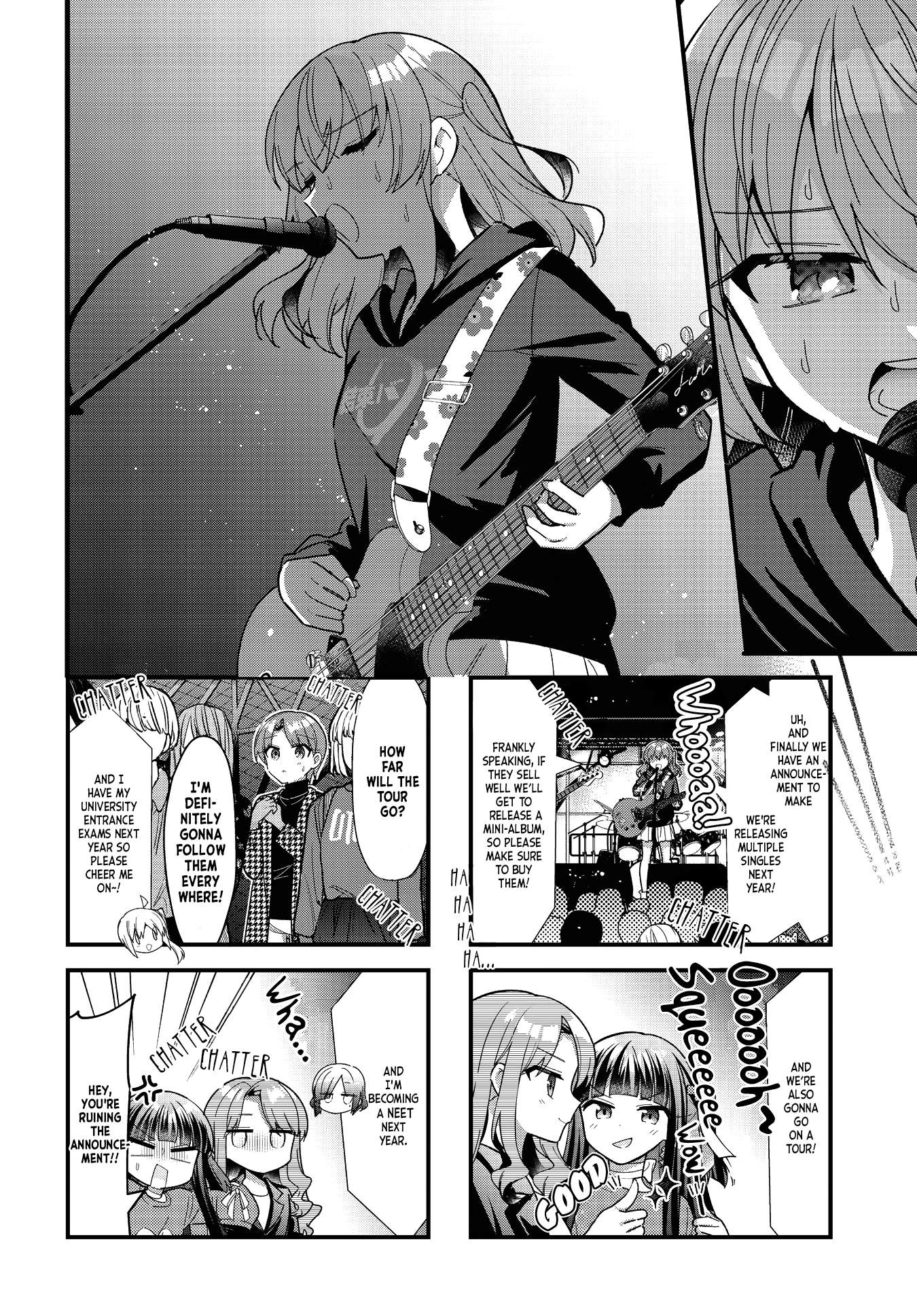 Bocchi The Rock chapter 68 page 6