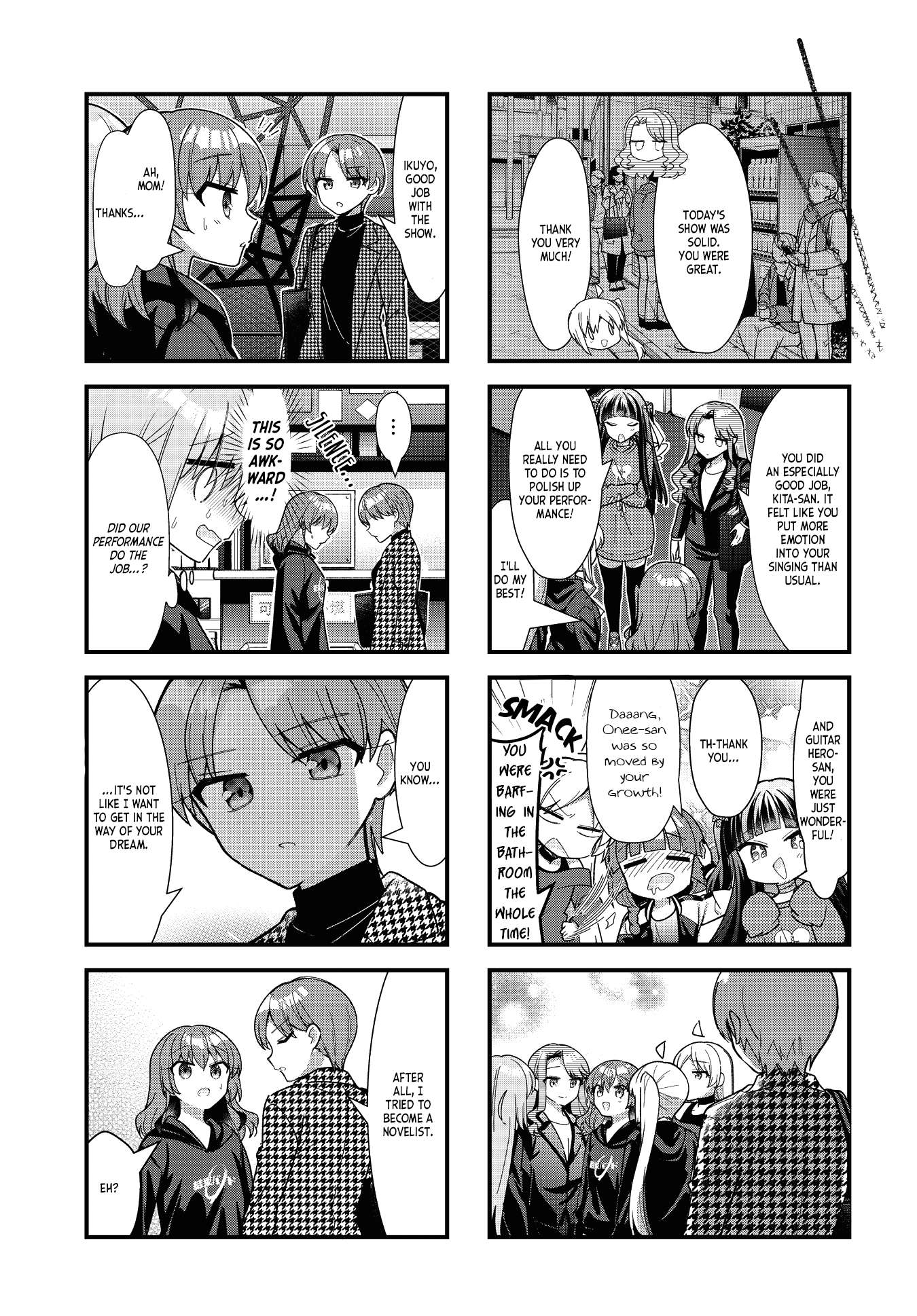 Bocchi The Rock chapter 68 page 7