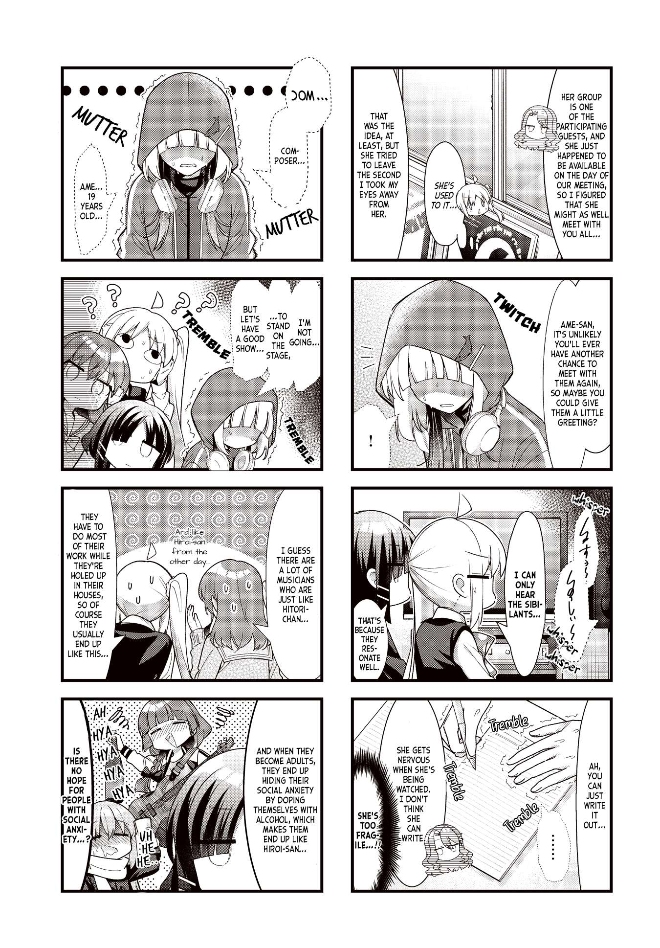 Bocchi The Rock chapter 70 page 5