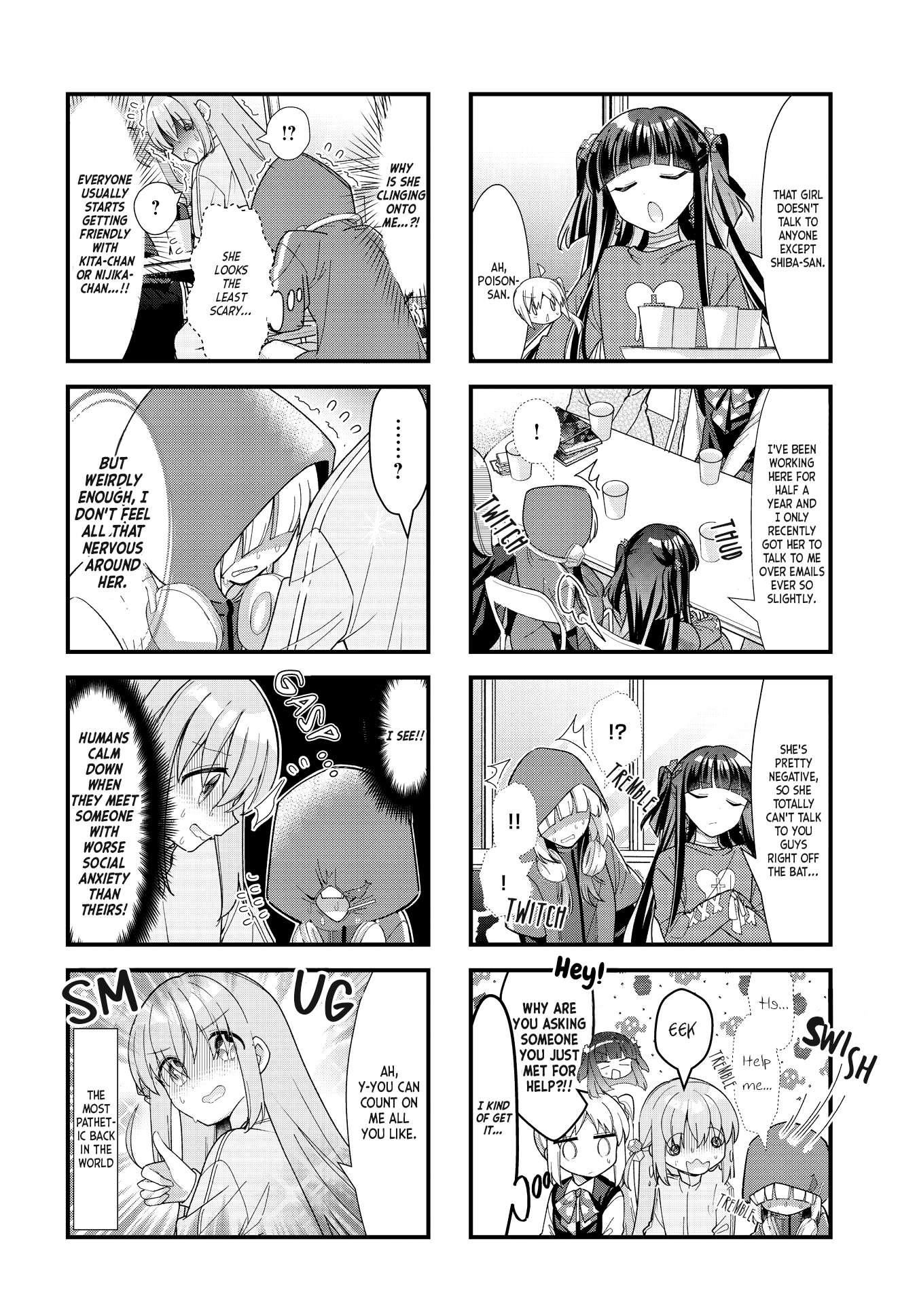 Bocchi The Rock chapter 70 page 6