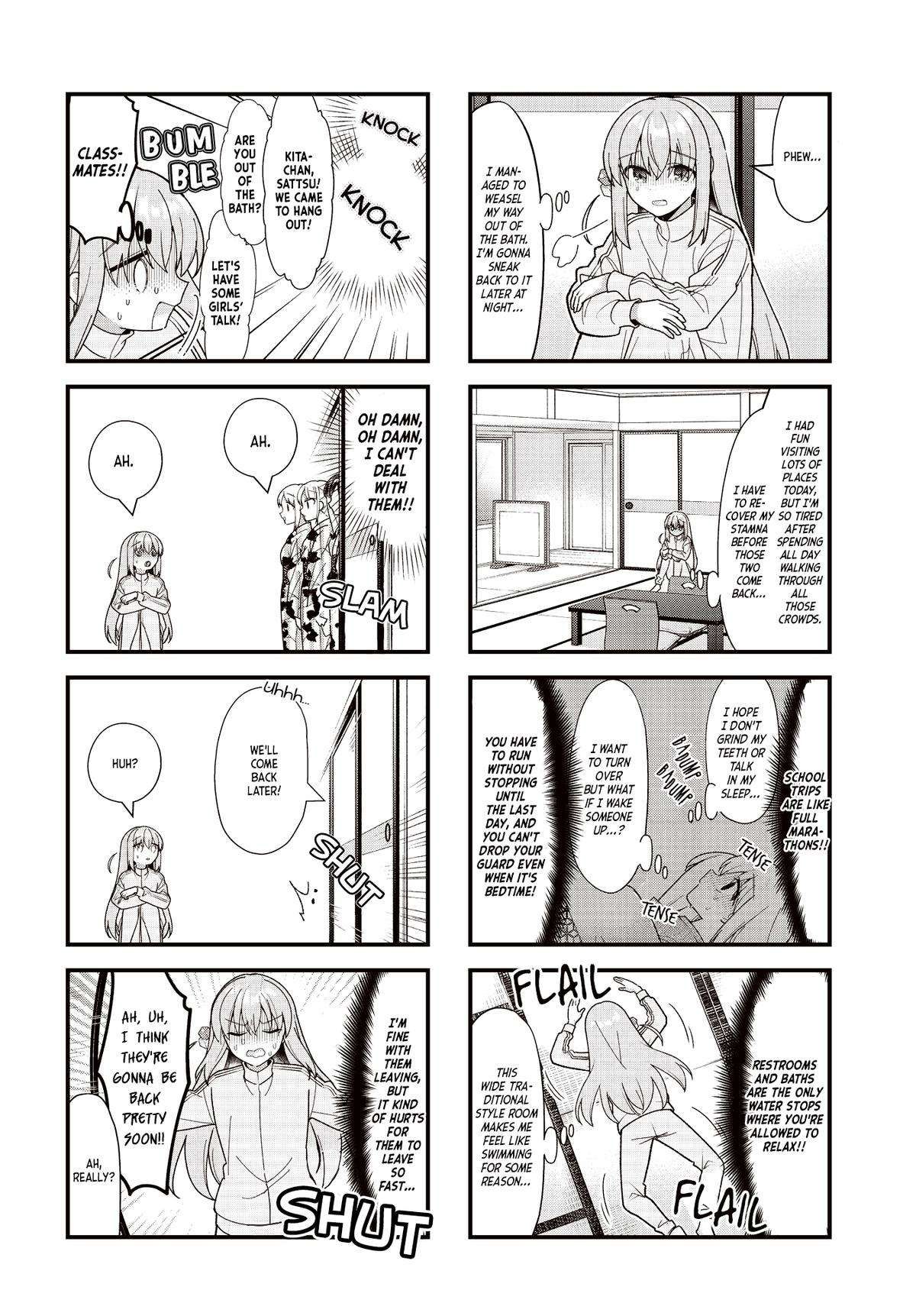 Bocchi The Rock chapter 72 page 2