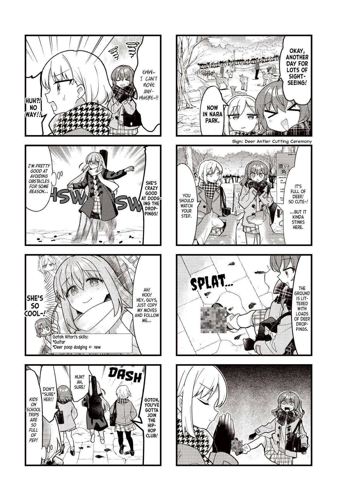 Bocchi The Rock chapter 72 page 4