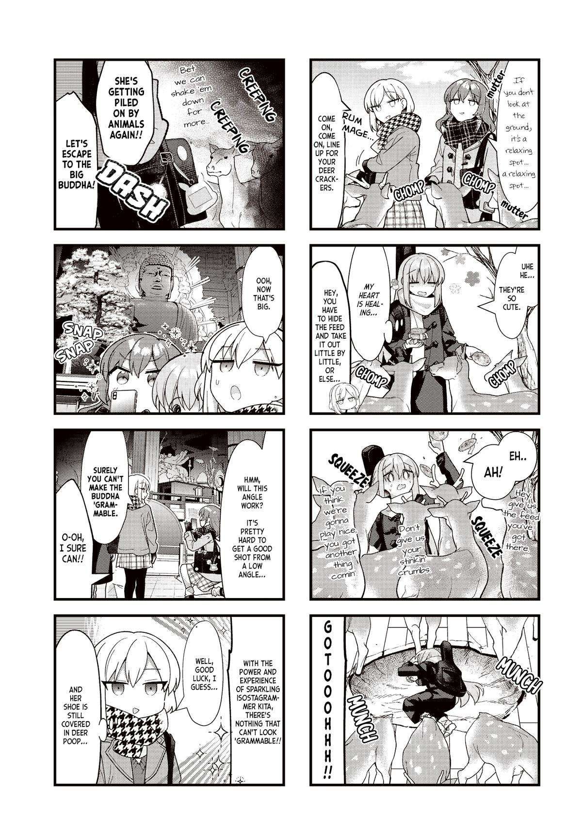 Bocchi The Rock chapter 72 page 5