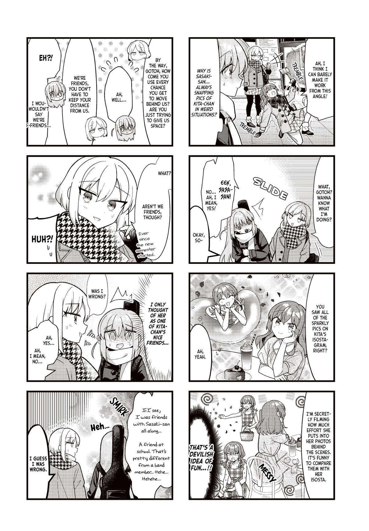 Bocchi The Rock chapter 72 page 6