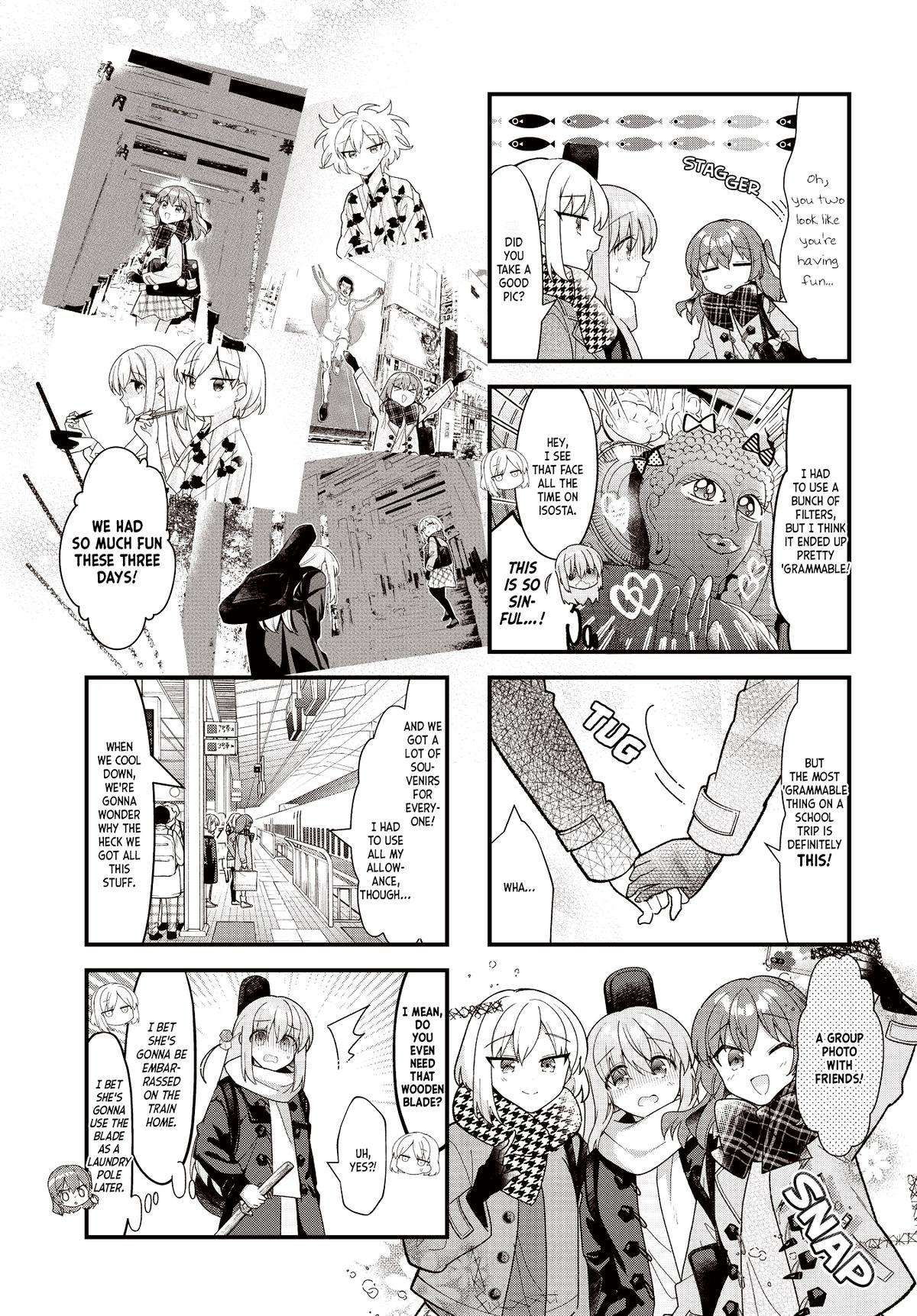 Bocchi The Rock chapter 72 page 7