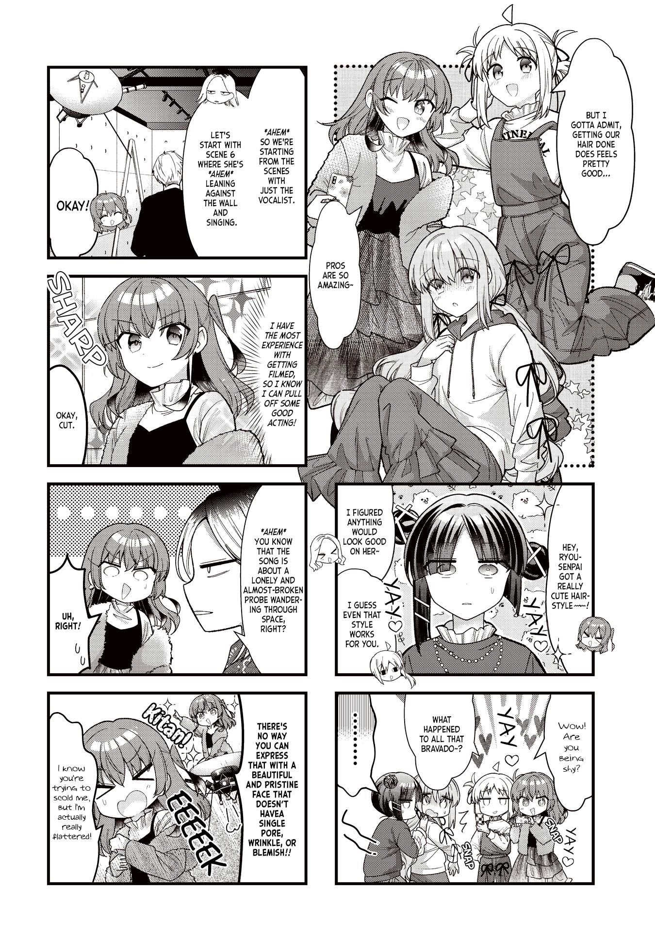 Bocchi The Rock chapter 73 page 4