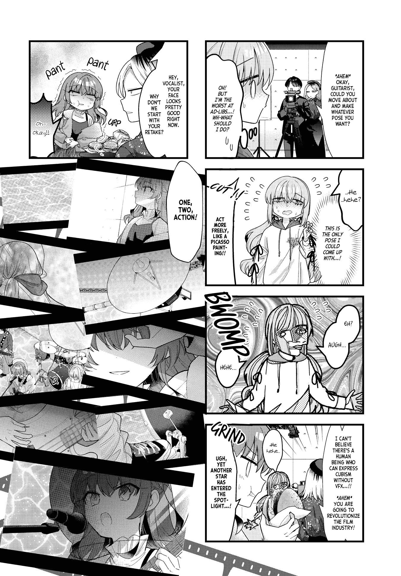 Bocchi The Rock chapter 73 page 6