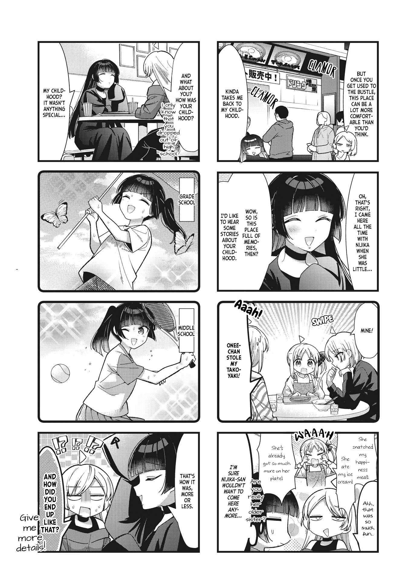 Bocchi The Rock chapter 75 page 3