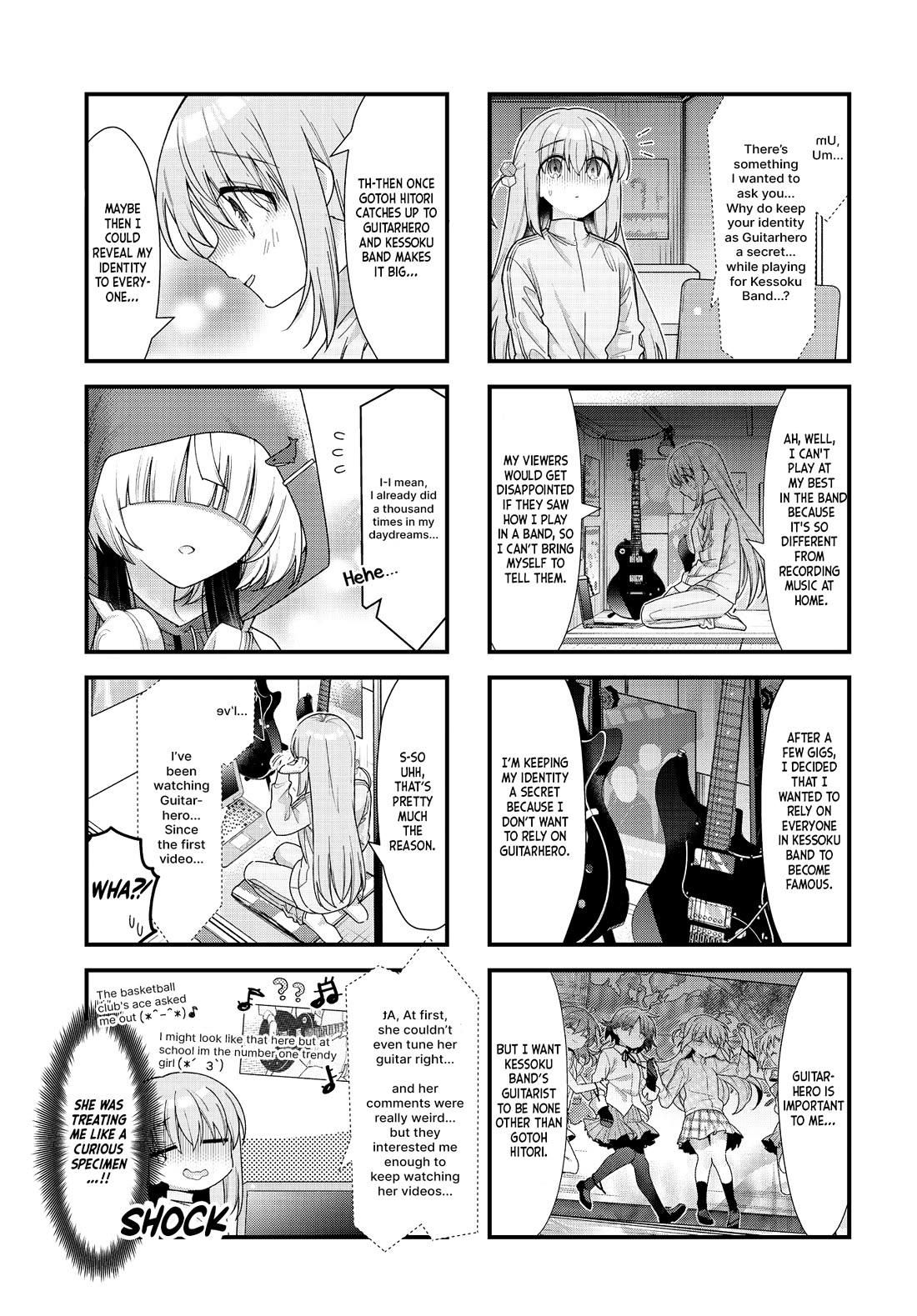 Bocchi The Rock chapter 76 page 7