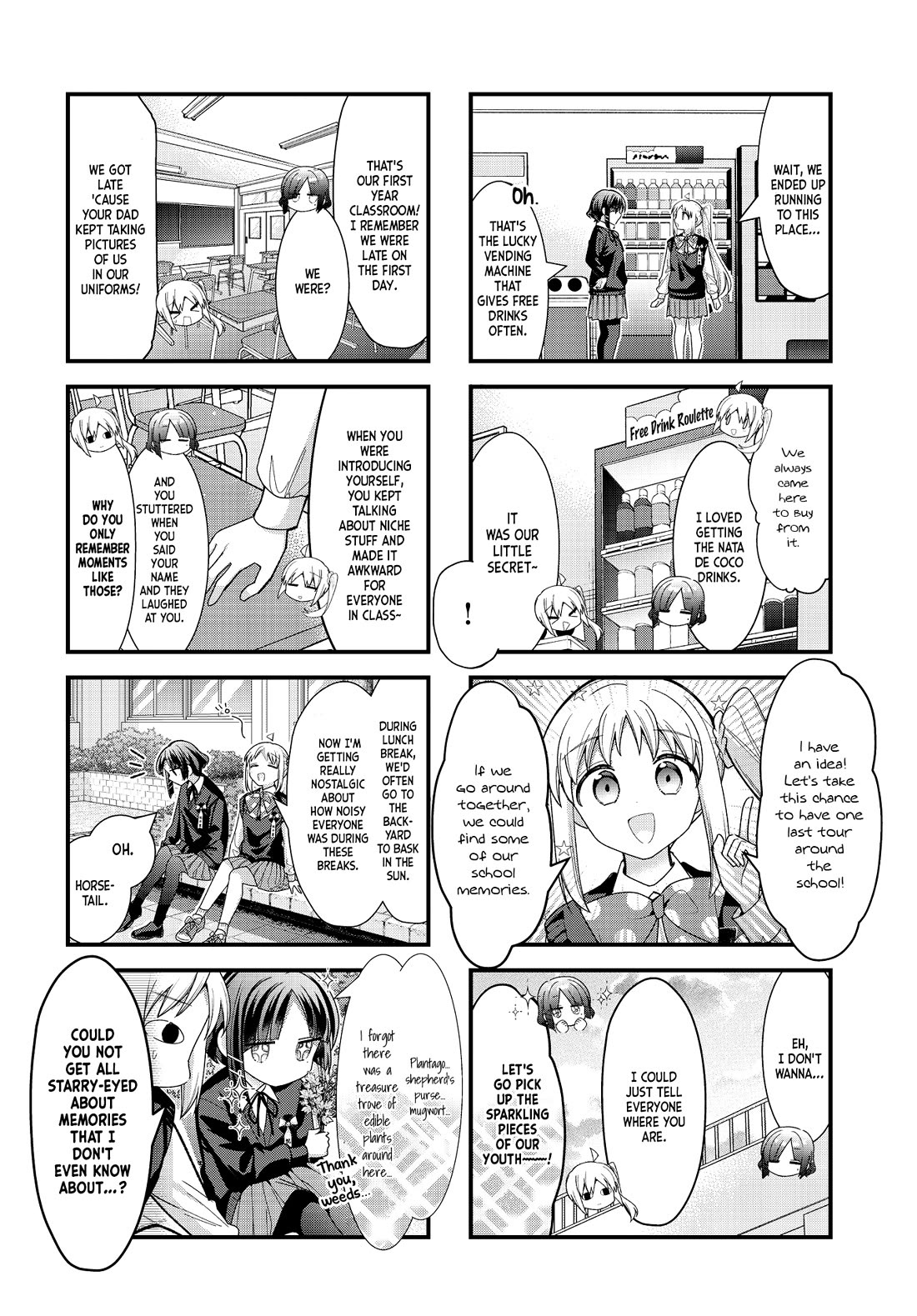 Bocchi The Rock chapter 77 page 7