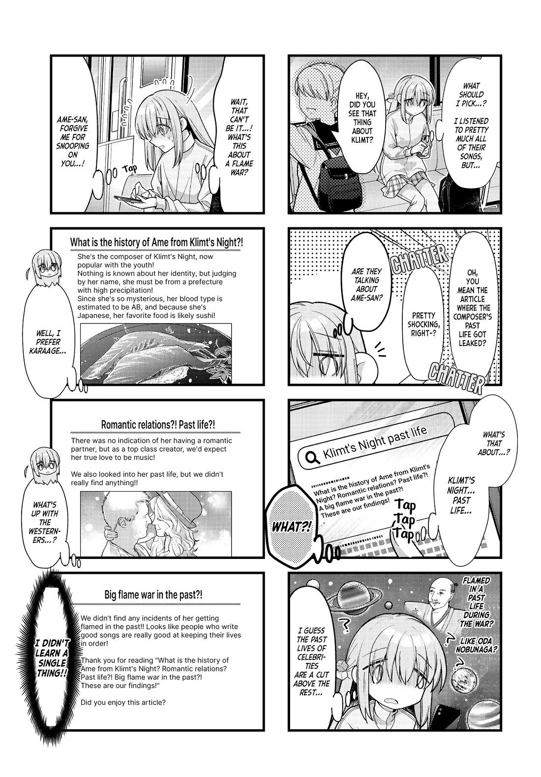 Bocchi The Rock chapter 78 page 3