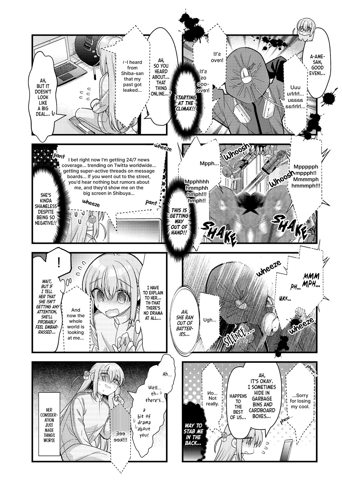 Bocchi The Rock chapter 78 page 5