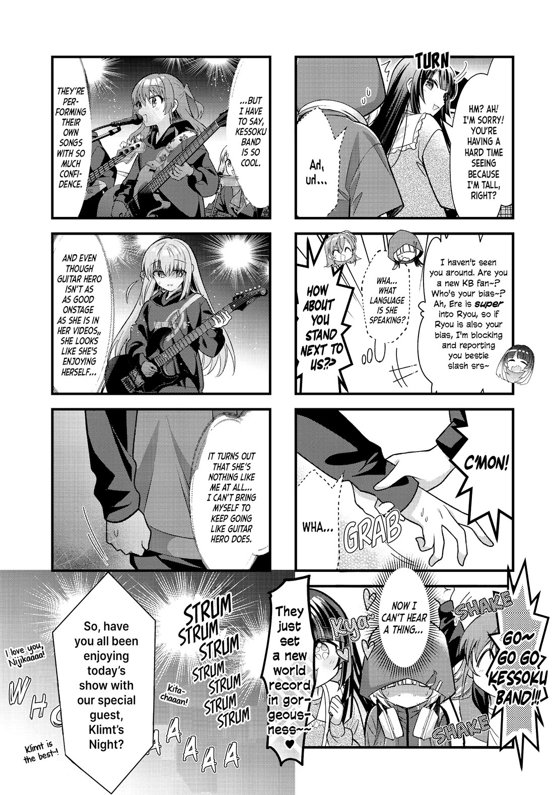 Bocchi The Rock chapter 80 page 5