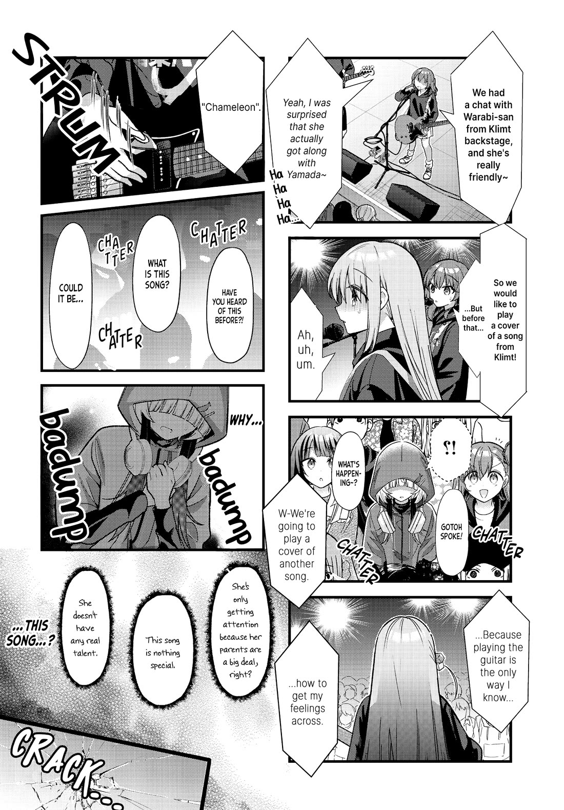 Bocchi The Rock chapter 80 page 6