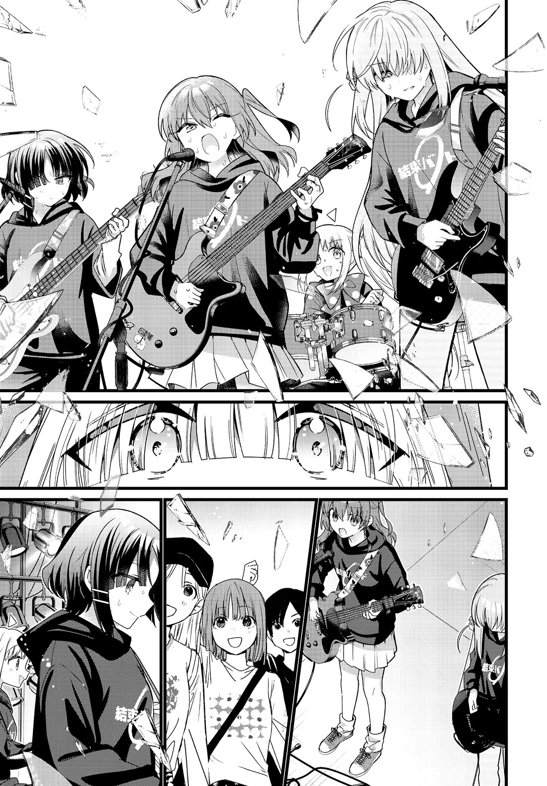 Bocchi The Rock chapter 80 page 7