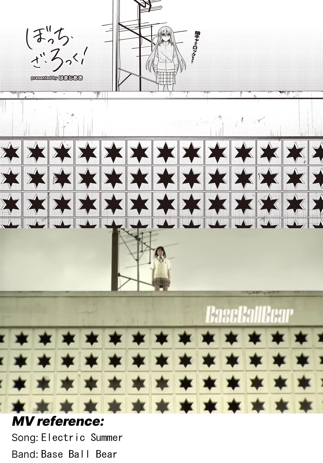 Bocchi The Rock chapter 81 page 10