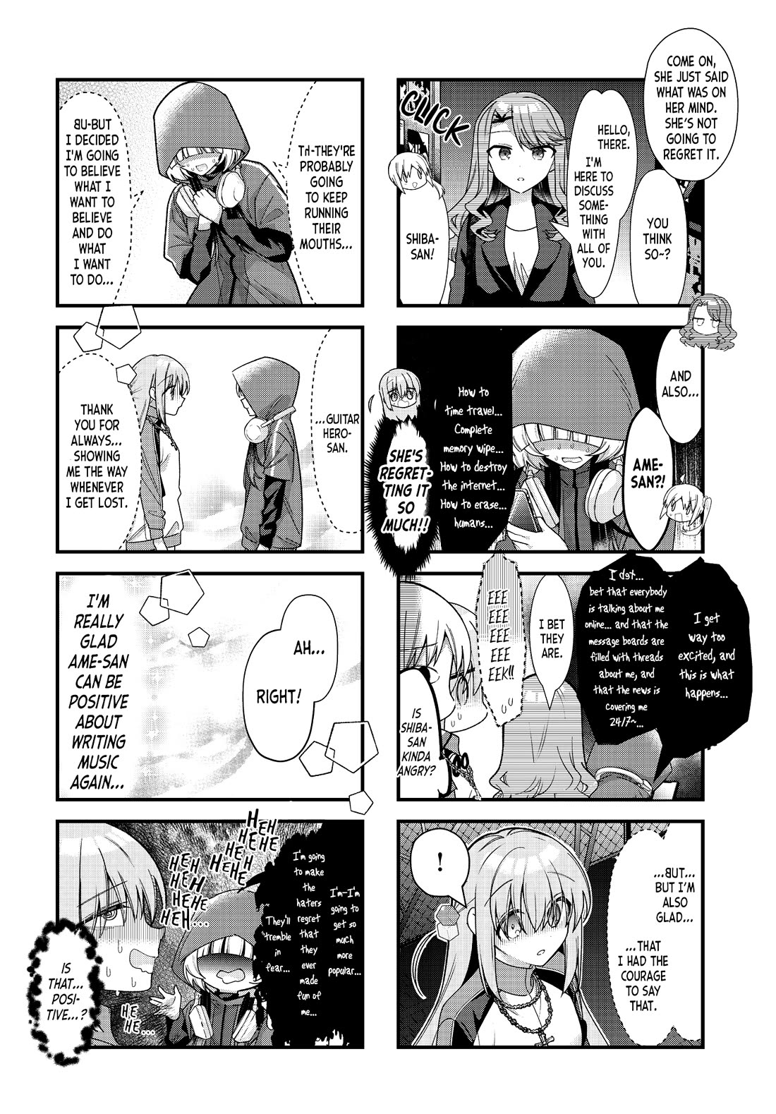 Bocchi The Rock chapter 81 page 7