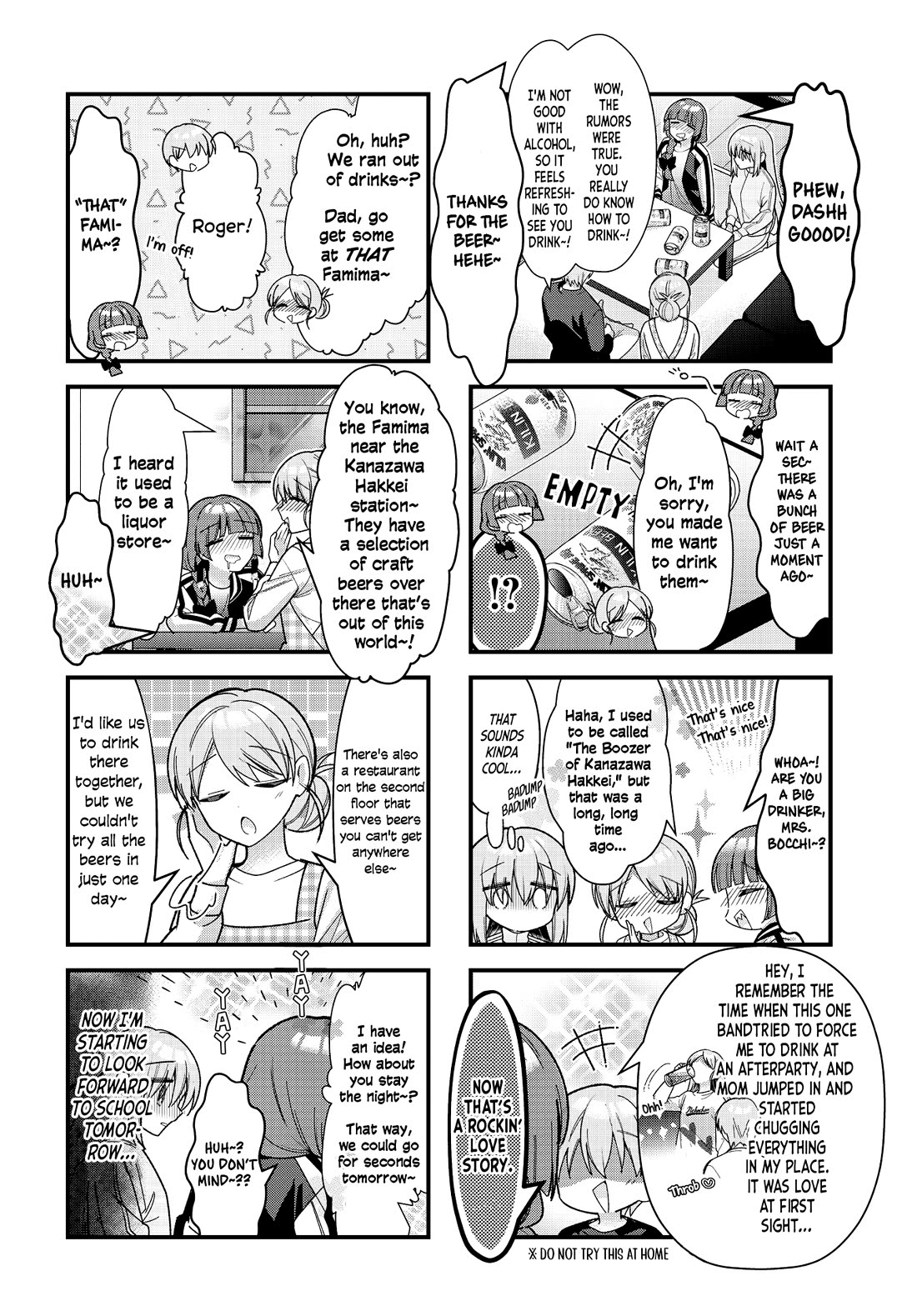 Bocchi The Rock chapter 82 page 5