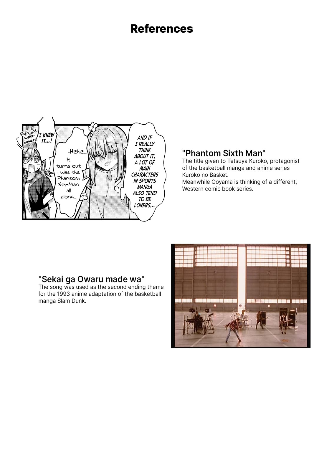 Bocchi The Rock chapter 88 page 10