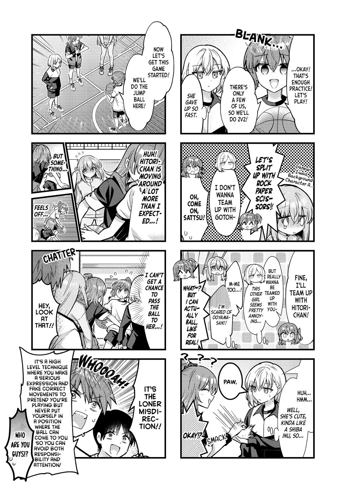 Bocchi The Rock chapter 88 page 5