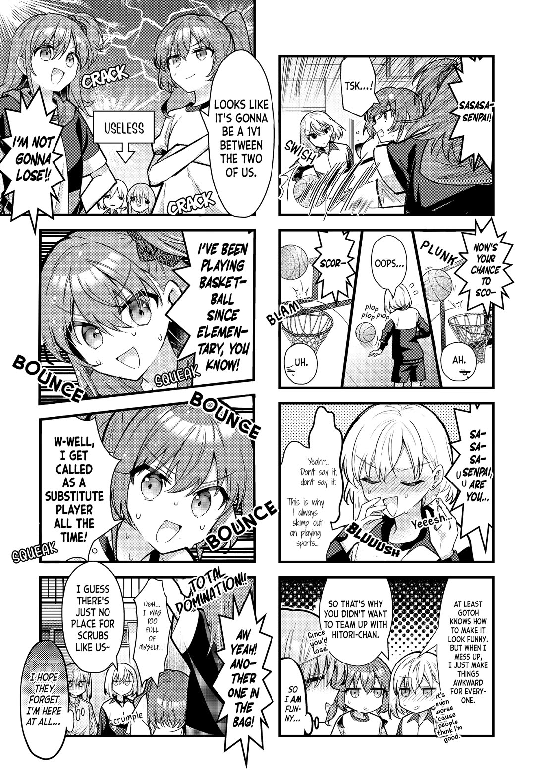 Bocchi The Rock chapter 88 page 6