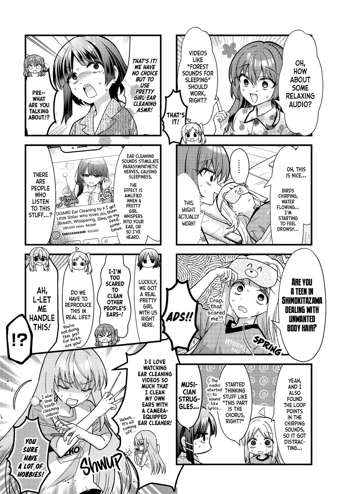 Bocchi The Rock chapter 93 page 6