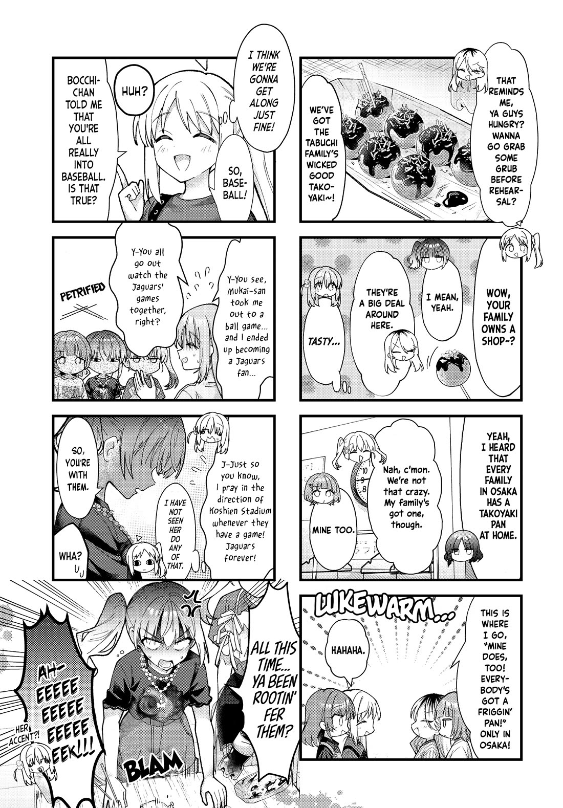 Bocchi The Rock chapter 95 page 6