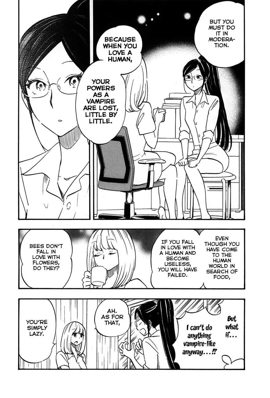 Boku no Chi de Yokereba chapter 4 page 14