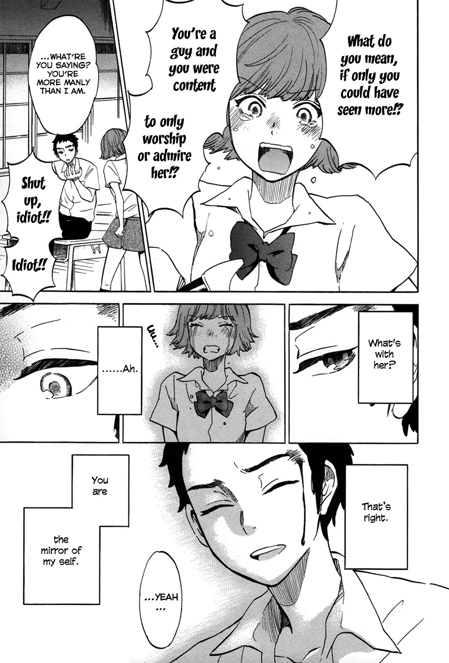 Boku no Chi de Yokereba chapter 6.5 page 26