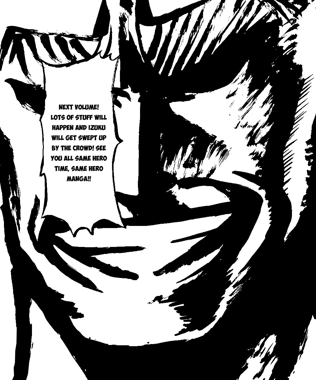 Boku no Hero Academia chapter 0 page 16