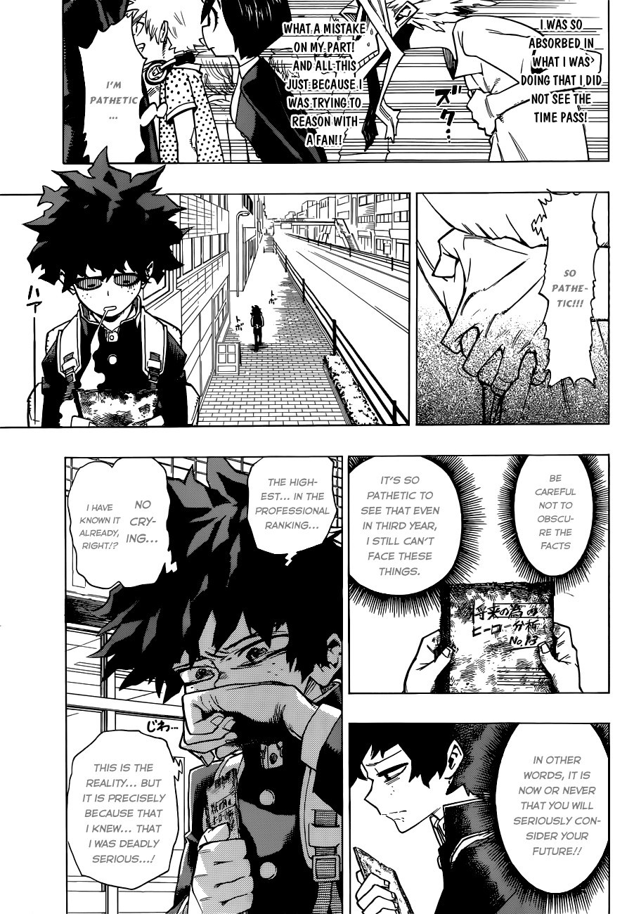Boku no Hero Academia chapter 1 page 38