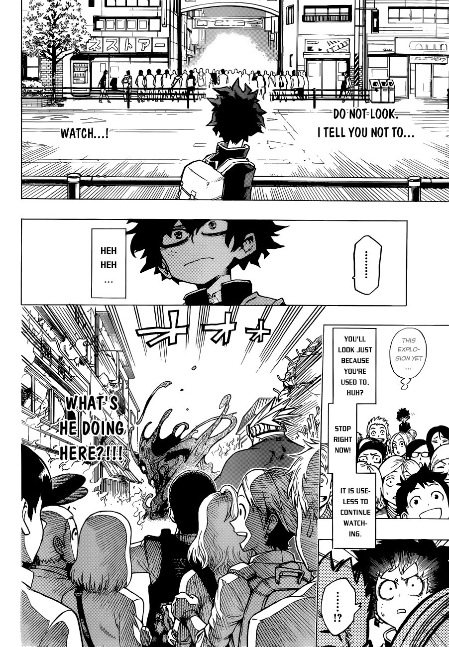 Boku no Hero Academia chapter 1 page 39