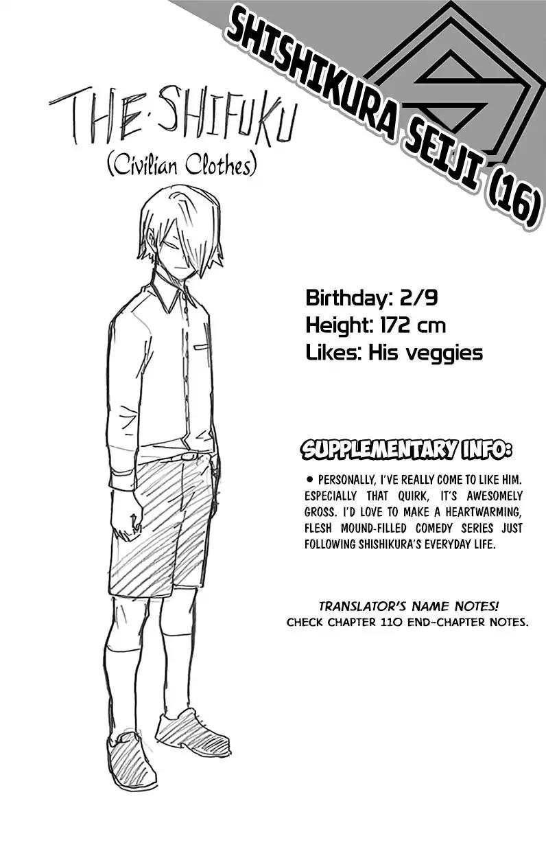 Boku no Hero Academia chapter 108.5 page 12