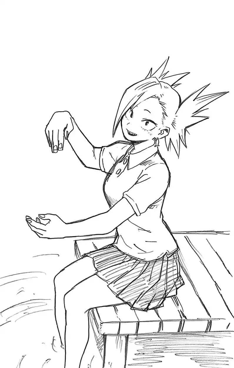 Boku no Hero Academia chapter 108.5 page 14