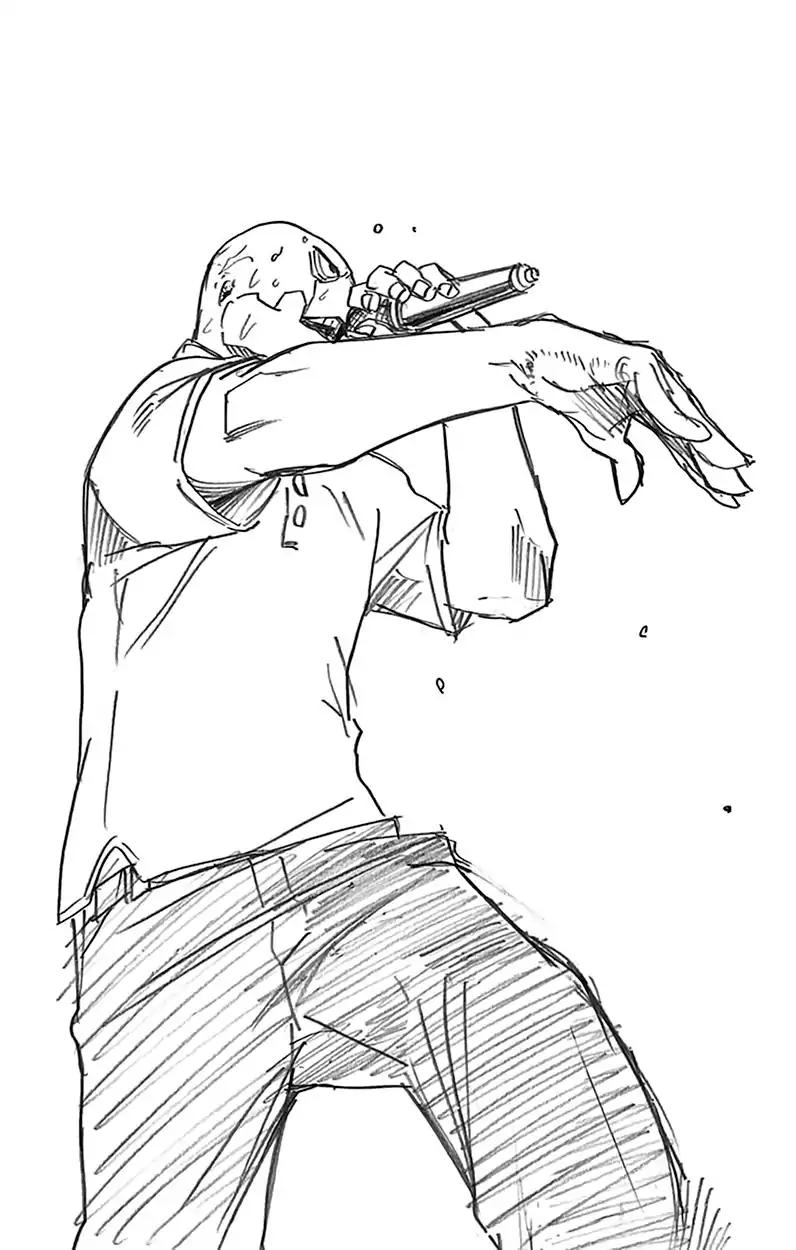 Boku no Hero Academia chapter 108.5 page 15