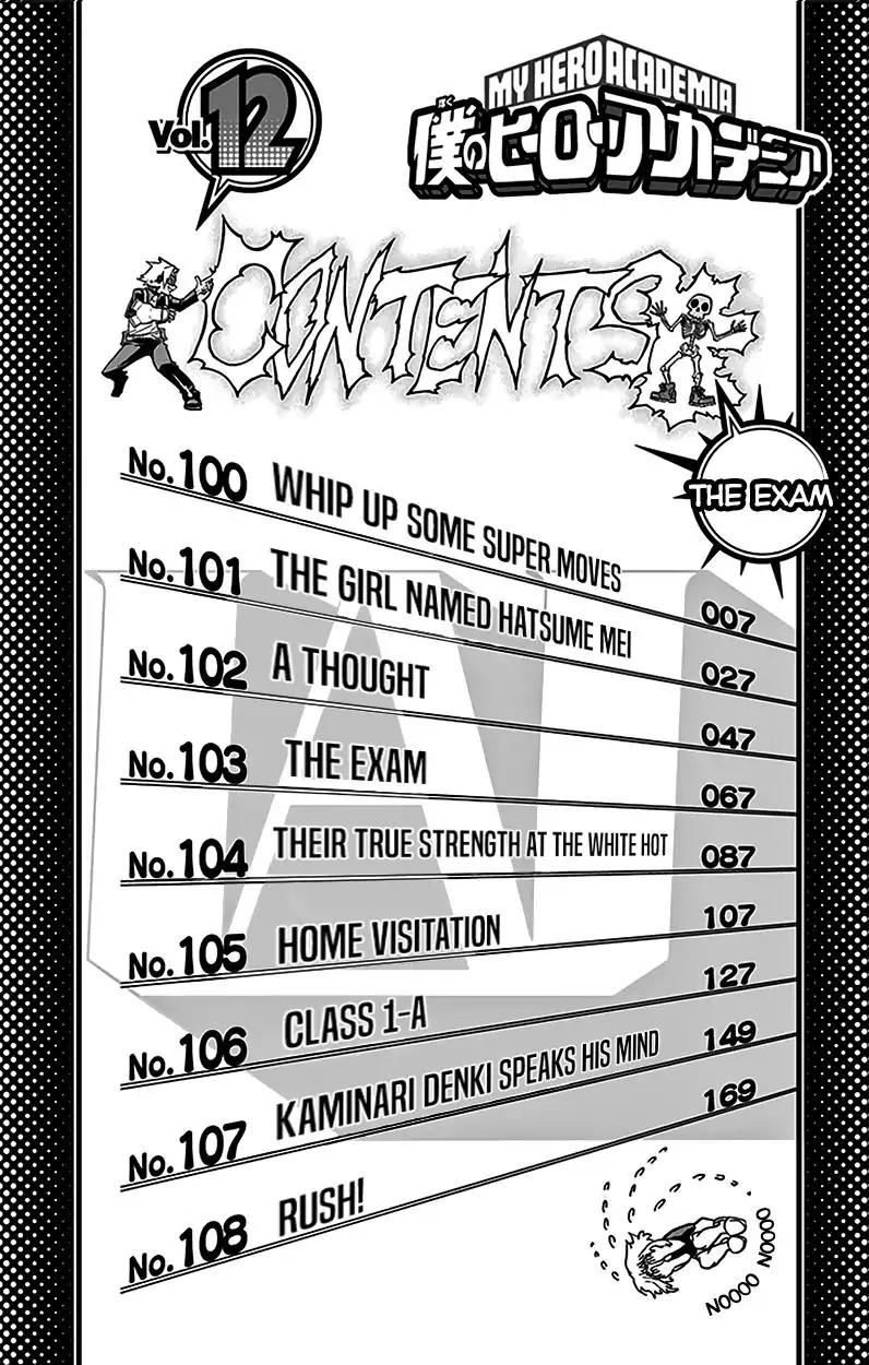 Boku no Hero Academia chapter 108.5 page 5