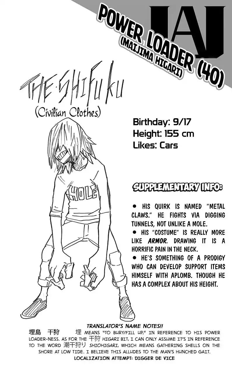Boku no Hero Academia chapter 108.5 page 7