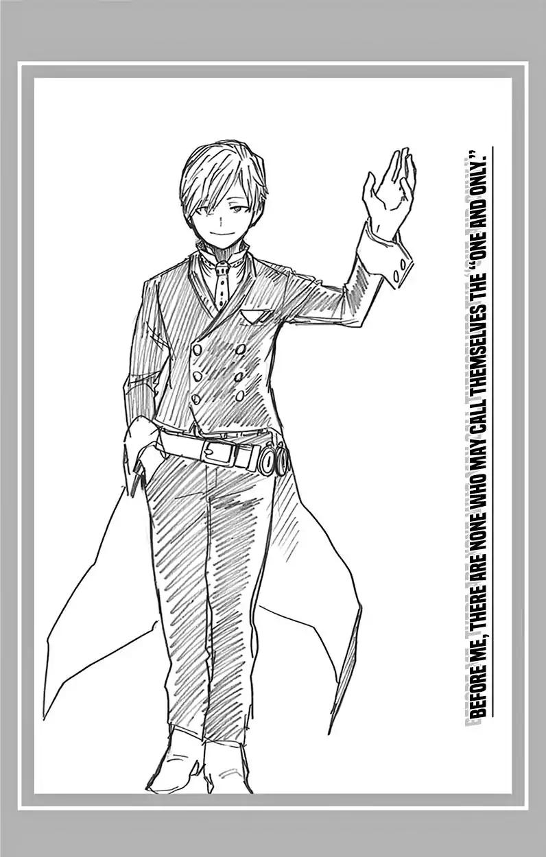 Boku no Hero Academia chapter 108.5 page 8