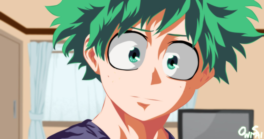 Boku no Hero Academia chapter 108 page 23